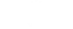 White keyhole icon surrounded by dots on black background